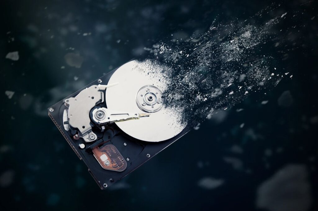 Data Wipes and Recycling