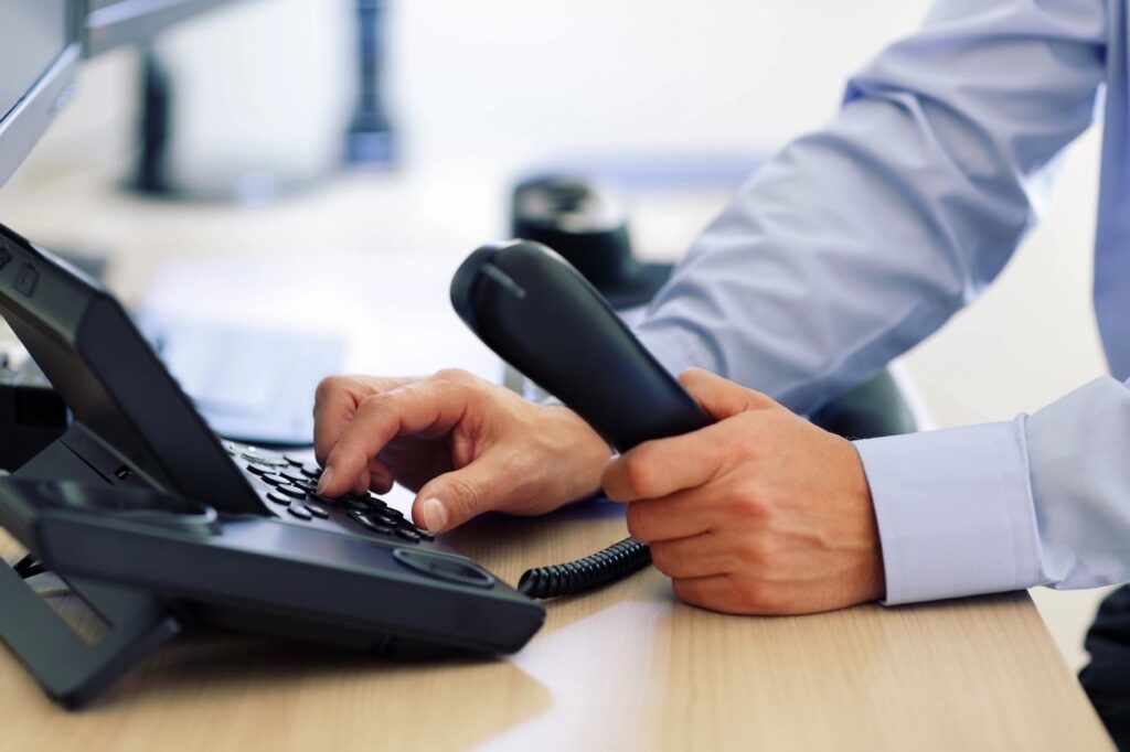 VOIP Phone System