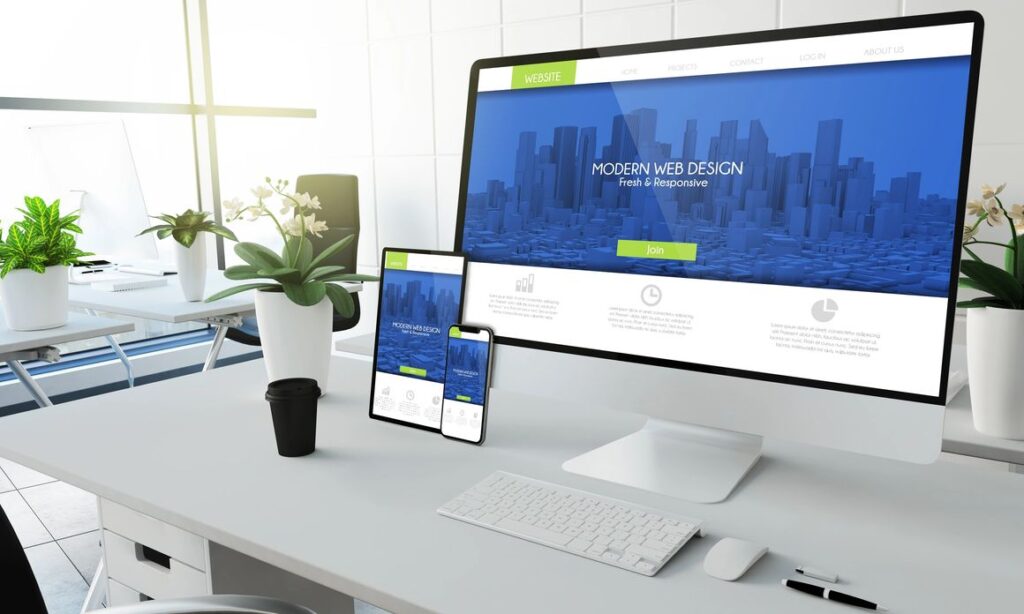 Website Dev and SEO